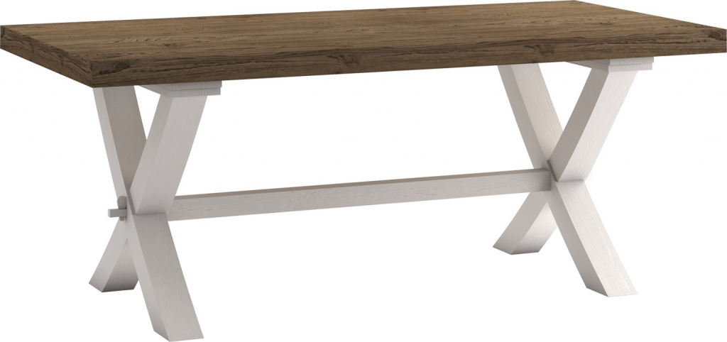 Produkt w kategorii: Stoły, nazwa produktu: Stół Provance - elegancki mebel drewniany