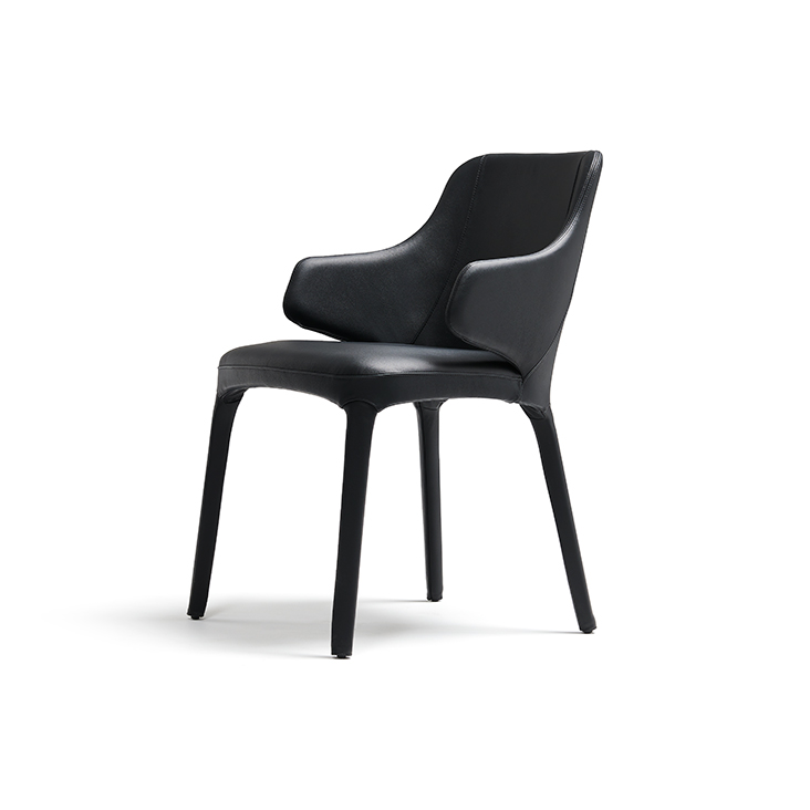 Produkt w kategorii: Krzesła w całości tapicerowane, nazwa produktu: Krzesło Wanda CATTELAN ITALIA eleganckie