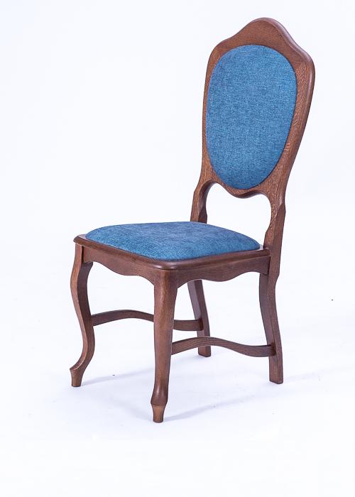 Produkt w kategorii: Krzesła, nazwa produktu: Luksusowe krzesło Ludwik - eleganckie meble