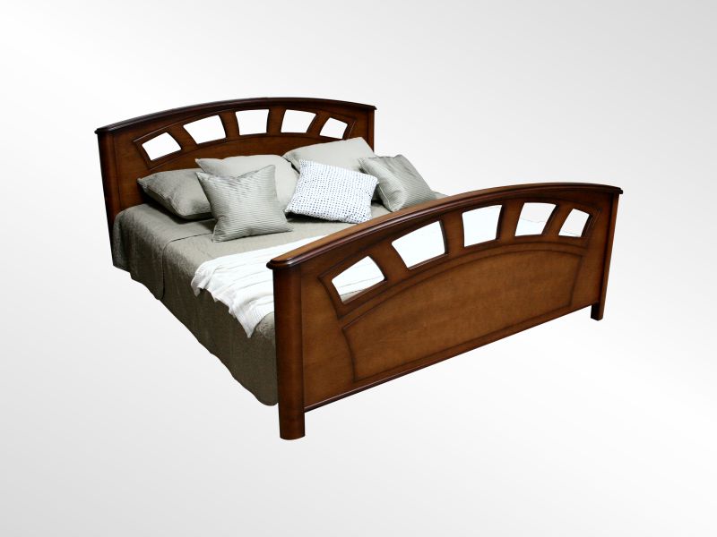 Produkt w kategorii: Łóżka, nazwa produktu: Łóżko Neffryt eleganckie i funkcjonalne