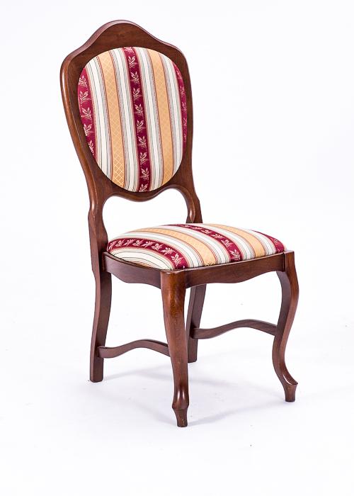 Krzesło Ludwik eleganckie mebel włoski
