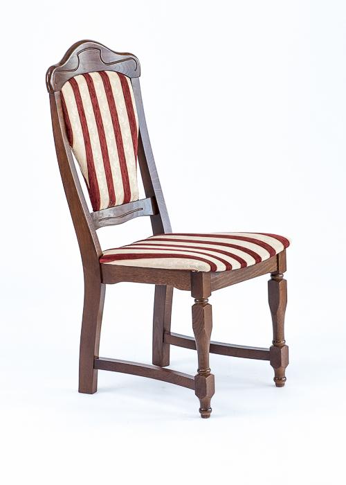 Eleganckie krzesło dębowe BARON