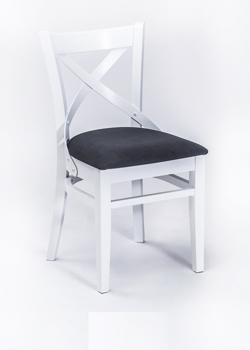 Krzesło bukowe Opal eleganckie wykonanie