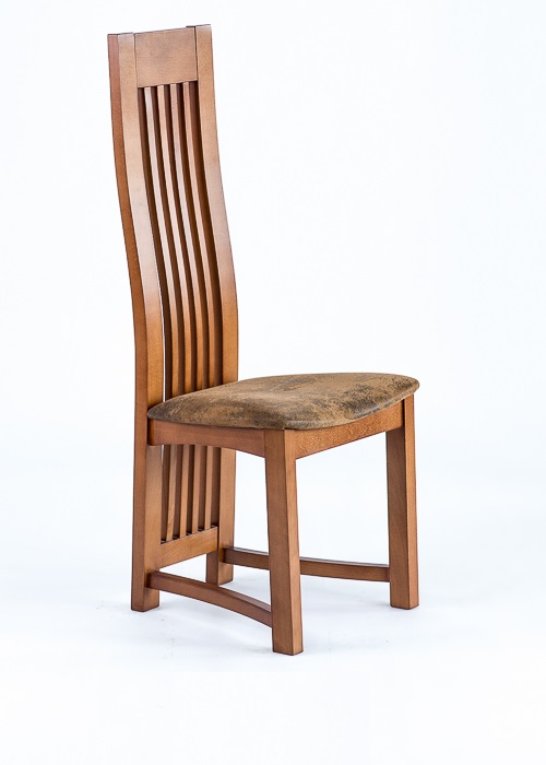 Produkt w kategorii: Krzesła, nazwa produktu: Krzesło tapicerowane Figaro Meble włoskie