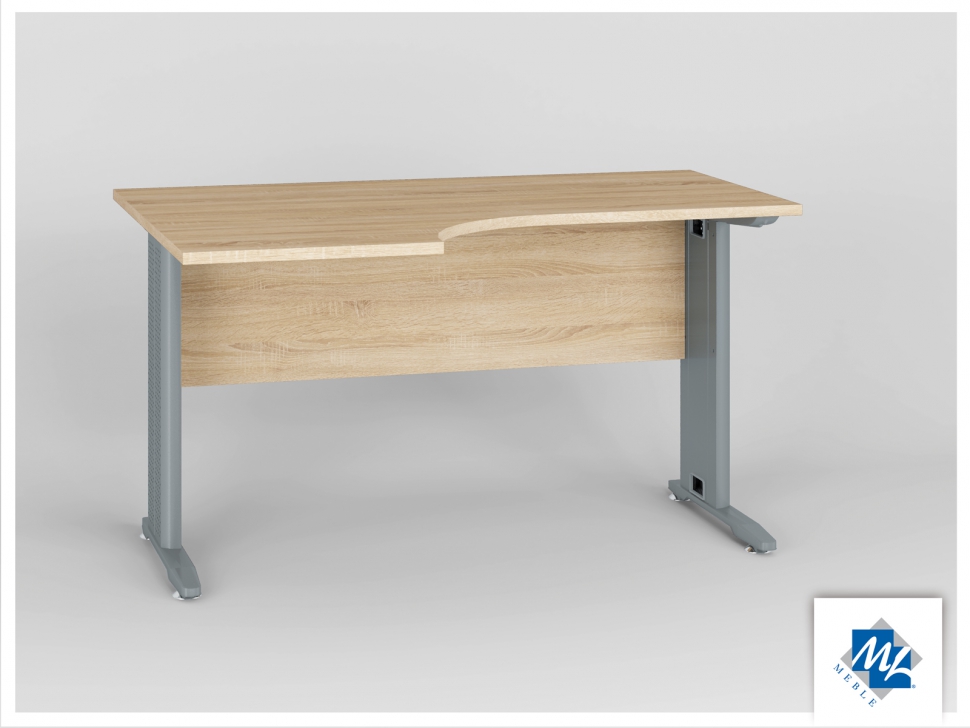 nazwa produktu: Biurko OPTIMAL 14 - ergonomiczne biurko