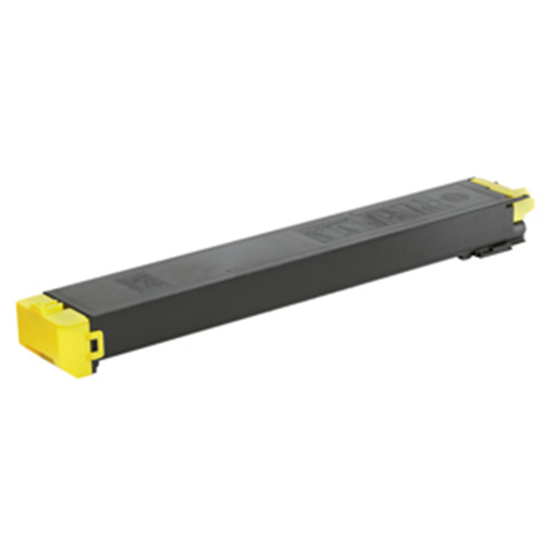 Produkt w kategorii: Tonery do SHARP, nazwa produktu: Toner Katun do Sharp MX-1810/2010 | 240 g | yellow Performance