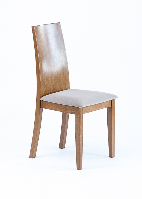 Produkt w kategorii: Krzesła, nazwa produktu: Eleganckie krzesło dębowe Orlando