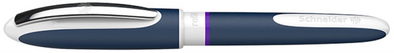 nazwa produktu: Pióro kulkowe SCHNEIDER One Change, 0,6mm, fioletowe