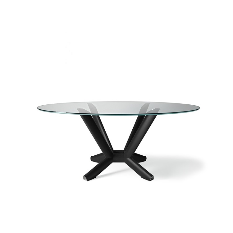 Produkt w kategorii: Stoły okrągłe i owalne, nazwa produktu: Designerski stół Planer Round Cattelan Italia