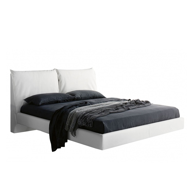 Produkt w kategorii: Łóżka, nazwa produktu: Luksusowe łóżko Lukas - Cattelan Italia