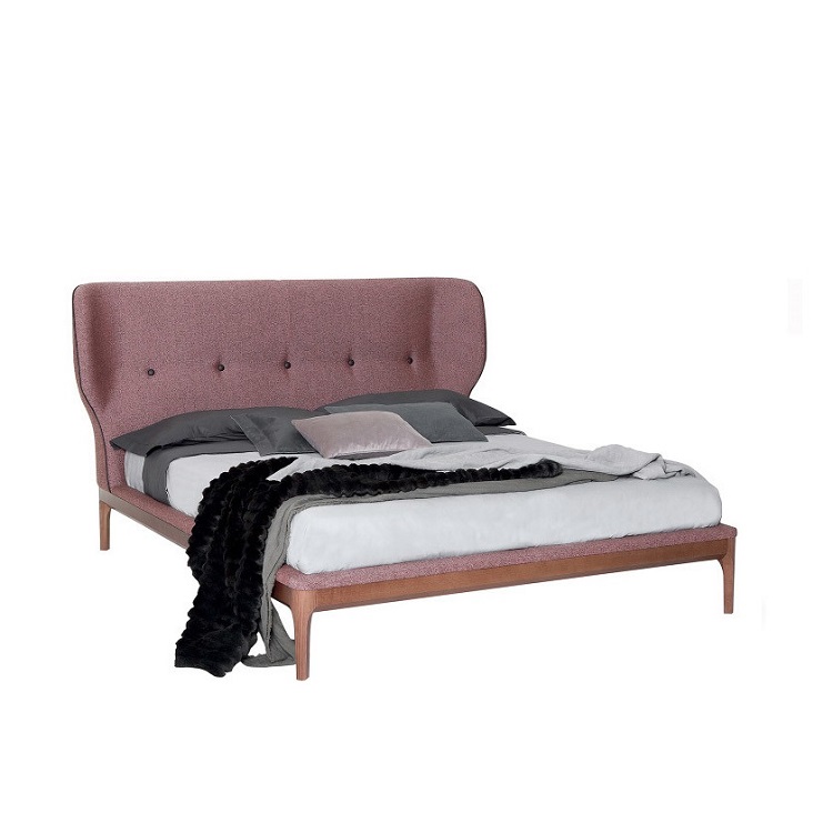 Produkt w kategorii: Łóżka, nazwa produktu: Luksusowe łóżko Ambra Tonin Casa