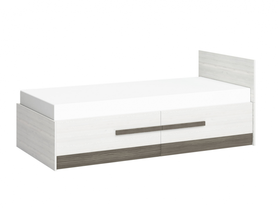 Nowoczesne łóżko BLANCO 16 - eleganckie, stabilne, funkcjonalne