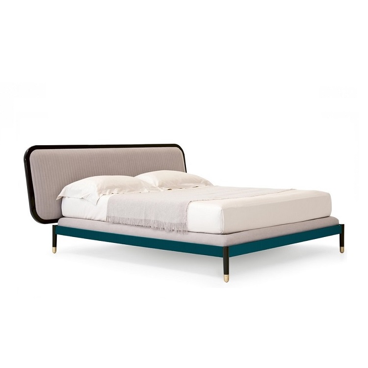 Produkt w kategorii: Łóżka, nazwa produktu: Łóżko Amante - luksusowy mebel sypialniany