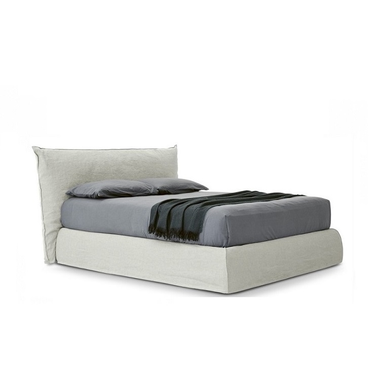 Produkt w kategorii: Łóżka, nazwa produktu: Luksusowe łóżko Piumotto PIANCA - wygoda i elegancja