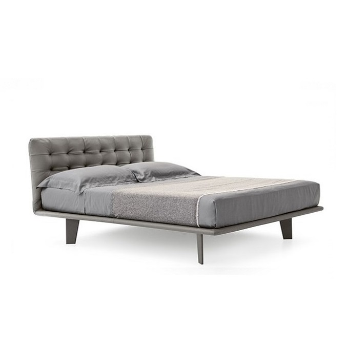 Produkt w kategorii: Łóżka, nazwa produktu: Luksusowe łóżko Filo Pianca elegancja harmonia