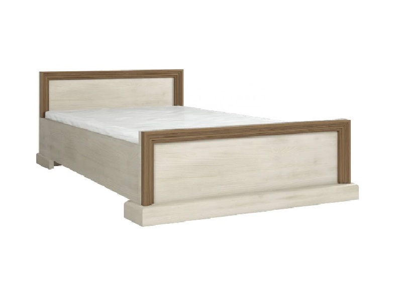 Produkt w kategorii: Łóżka, nazwa produktu: Luksusowe łóżko ROYAL L1 160x200