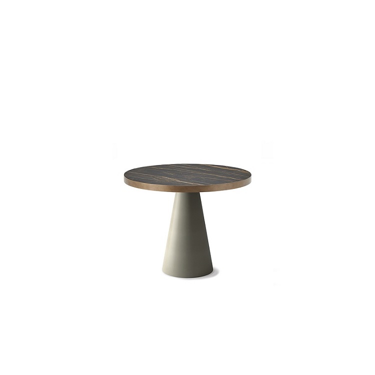 Produkt w kategorii: Stoły okrągłe i owalne, nazwa produktu: Stół Saturno Keramik Bistrot CATTELAN ITALIA