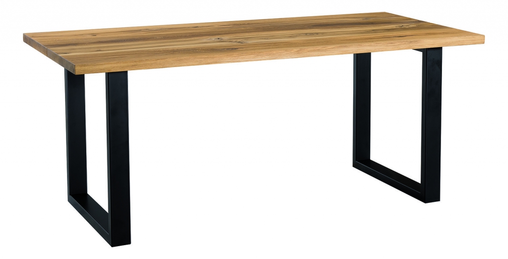 Stół Matin Mat.072 z drewna dębowego