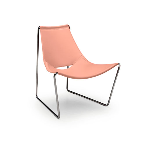 Produkt w kategorii: Fotele skórzane, nazwa produktu: Fotel APELLE AT - elegancki mebel włoski