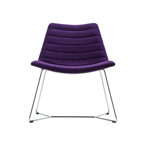 Produkt w kategorii: Fotele metalowe, nazwa produktu: Luksusowy fotel COVER ATT T MIDJ