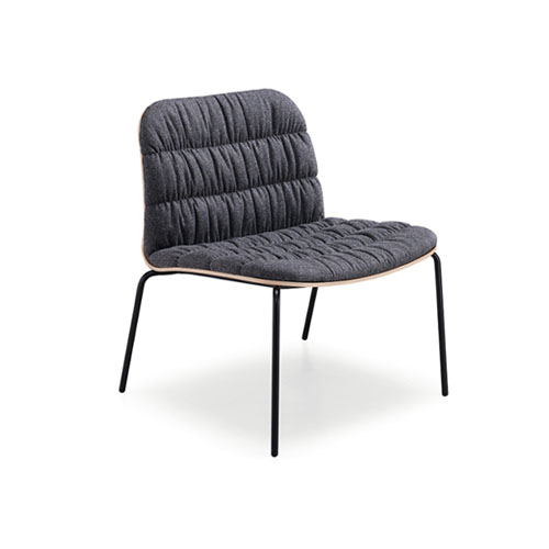 Produkt w kategorii: Fotele, nazwa produktu: Fotel LIU AT MT - włoskie arcydzieło