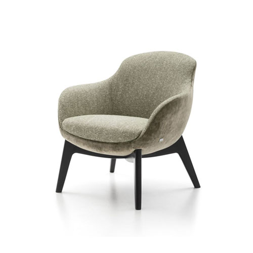 Produkt w kategorii: Fotele, nazwa produktu: Fotel Ghirla - elegancki mebel Nicoline