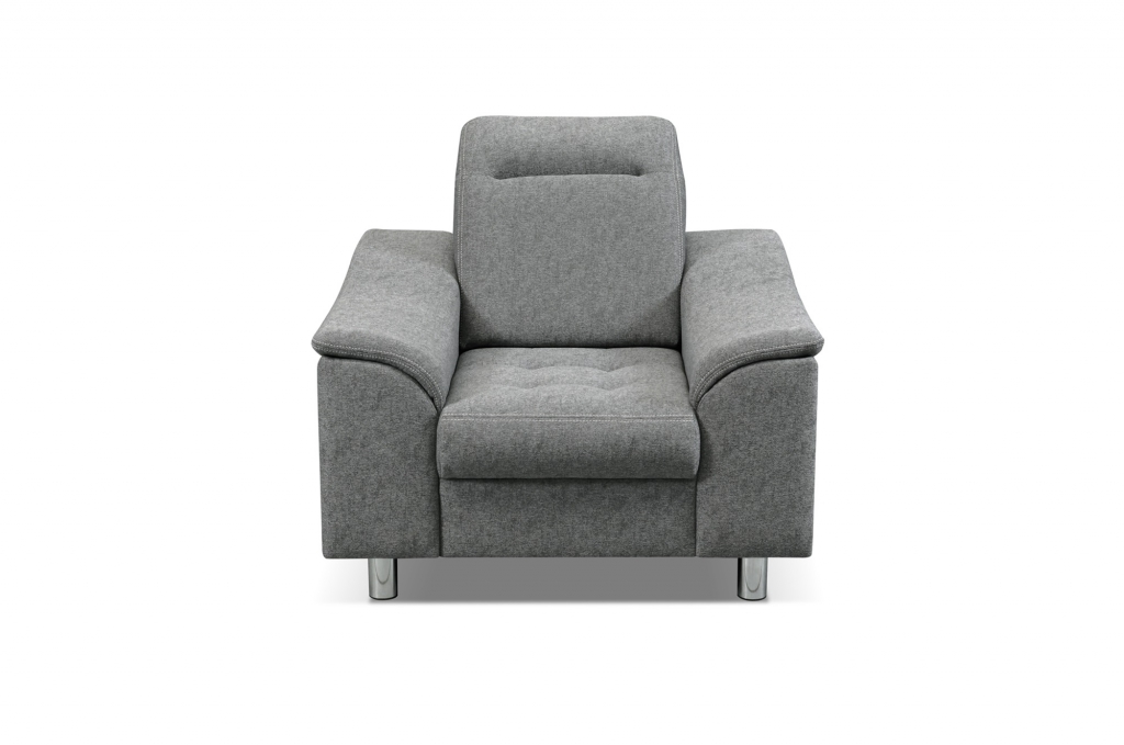 Produkt w kategorii: Fotele, nazwa produktu: Fotel Geneva luksusowy mebel włoskiego designu