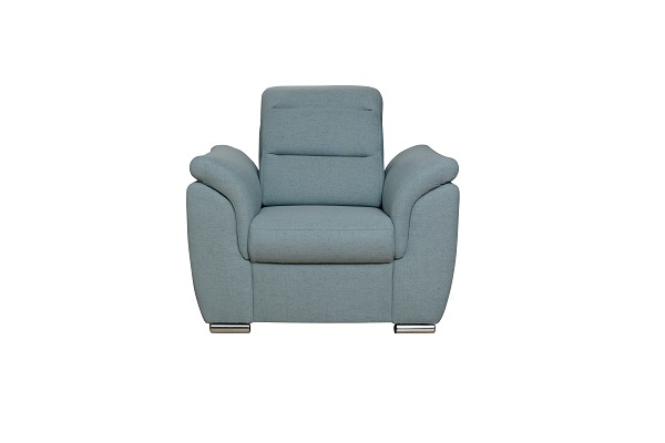 Produkt w kategorii: Fotele, nazwa produktu: Luksusowy fotel Mediolan - elegancja i komfort