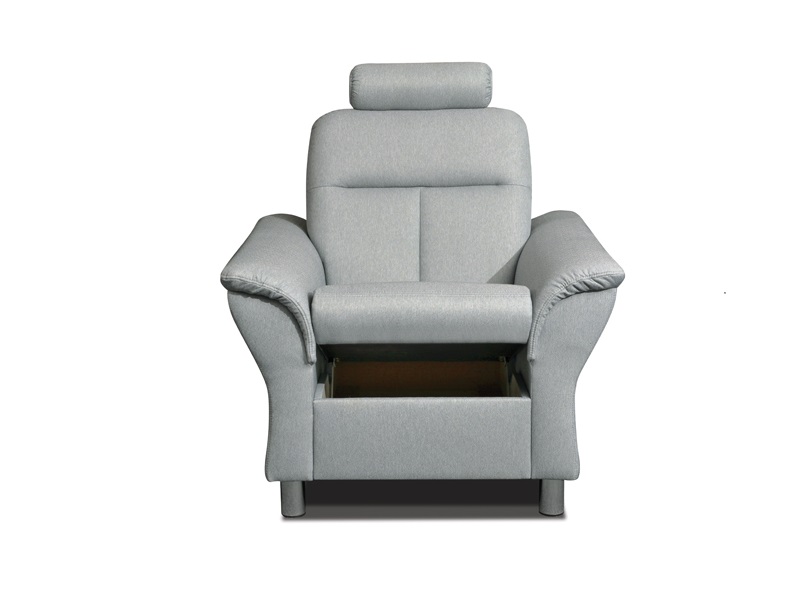 Produkt w kategorii: Fotele, nazwa produktu: Luksusowy fotel Toronto - elegancja i funkcjonalność