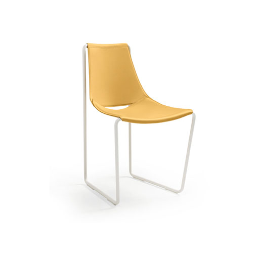 Produkt w kategorii: Krzesła, nazwa produktu: Krzesło Apelle S - eleganckie i komfortowe