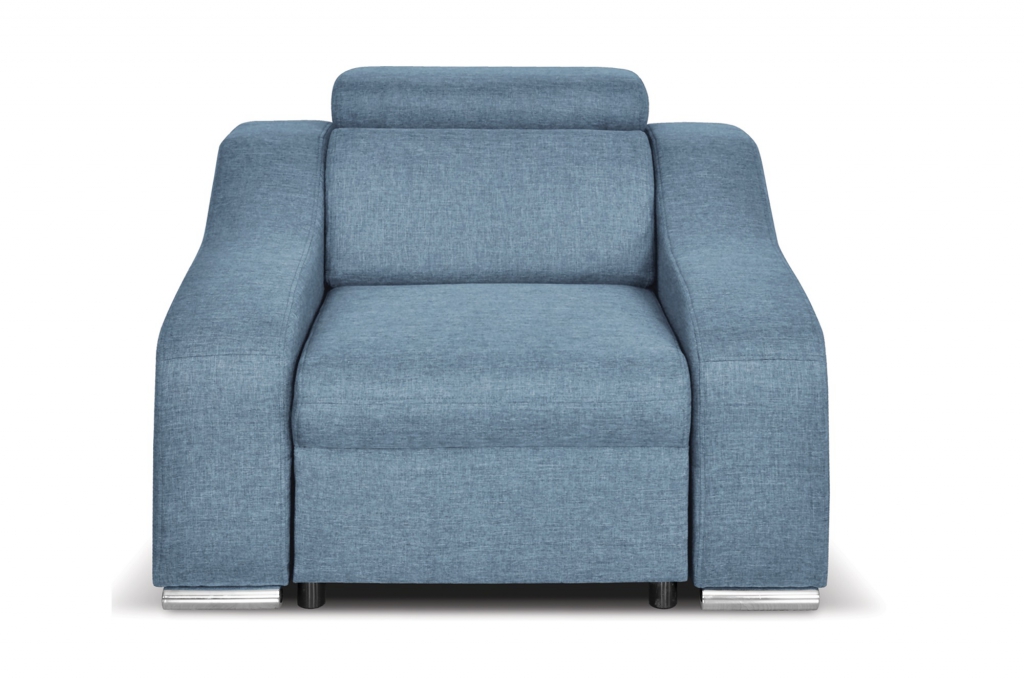 Produkt w kategorii: Fotele, nazwa produktu: Luksusowy fotel Deimos - wysoka jakość