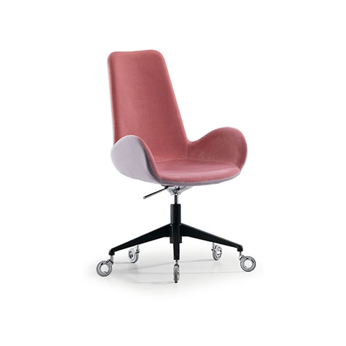 Produkt w kategorii: Fotele pracownicze, nazwa produktu: Fotel MIDJ Dalia PA D - elegancja i komfort