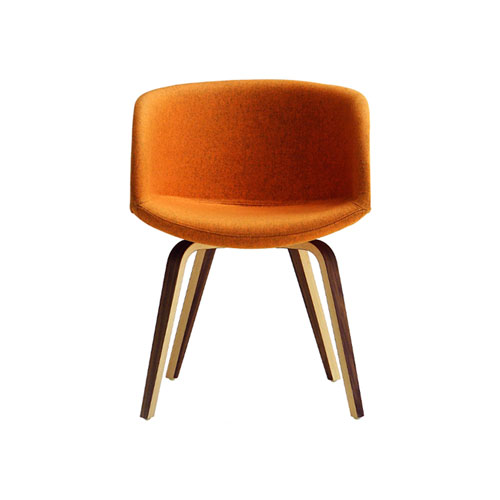 Produkt w kategorii: Krzesła tapicerowane, nazwa produktu: Krzesło Danny P - luksusowe włoskie meble