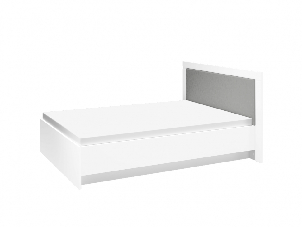 Produkt w kategorii: Łóżka, nazwa produktu: Eleganckie łóżko Lahti 140 Premium