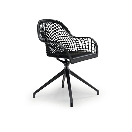 Produkt w kategorii: Krzesła tapicerowane, nazwa produktu: Fotel Guapa P MX CU - fotel elegancki