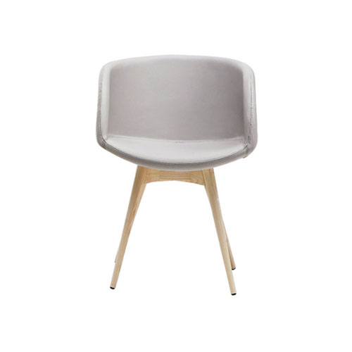 Produkt w kategorii: Krzesła tapicerowane, nazwa produktu: Krzesło Sonny P L TS R - eleganckie i nowoczesne