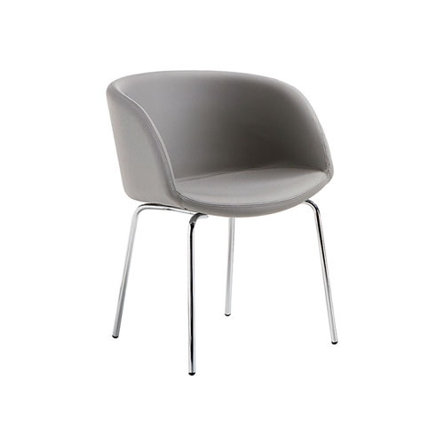 Produkt w kategorii: Krzesła tapicerowane, nazwa produktu: Krzesło Sonny P MT - eleganckie i nowoczesne.