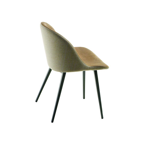 Produkt w kategorii: Krzesła tapicerowane, nazwa produktu: Krzesło Sonny S M TS Q MIDJ - eleganckie, stabilne, personalizowane