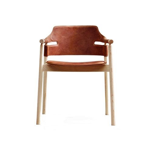 Krzesło Suite - luksusowy mebel z drewna jesionowego