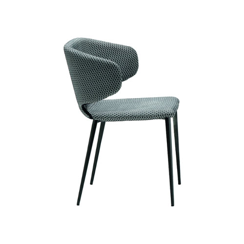 Produkt w kategorii: Krzesła, nazwa produktu: Krzesło Wrap P - eleganckie i wygodne