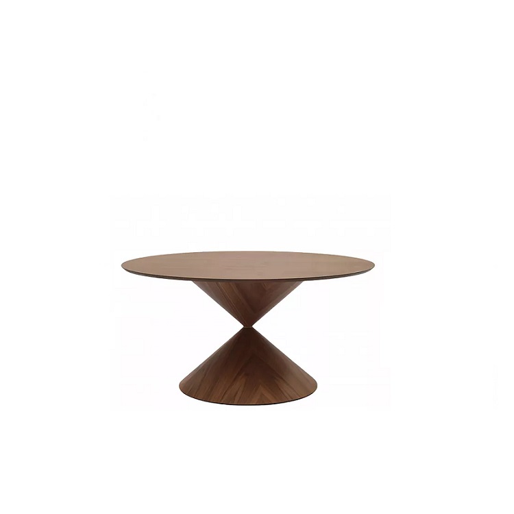 Produkt w kategorii: Stoły okrągłe i owalne, nazwa produktu: Stół Clessidra - luksusowe dzieło sztuki