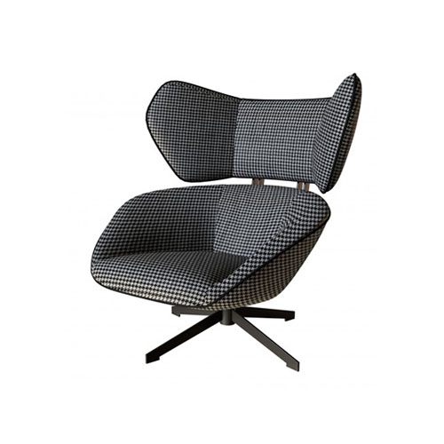 Produkt w kategorii: Fotele metalowe, nazwa produktu: Fotel Sepino MIOTTO - elegancja i prestiż