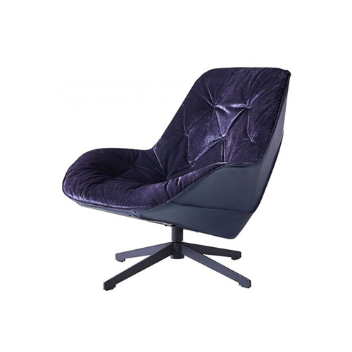 Produkt w kategorii: Fotele metalowe, nazwa produktu: Fotel Falcone MIOTTO luksusowy mebel