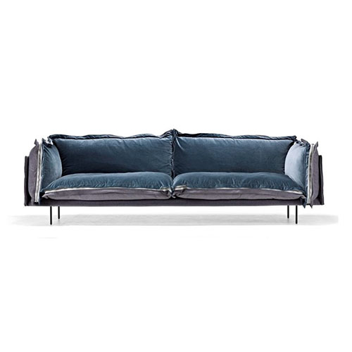 Sofa Auto-Reverse Arketipo wyjątkowa elegancja