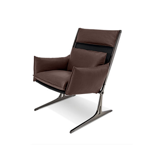 Produkt w kategorii: Fotele tapicerowane, nazwa produktu: Fotel Barracuda ARKETIPO Elegancki Komfort