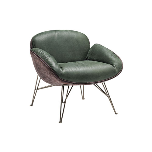 Produkt w kategorii: Fotele, nazwa produktu: Fotel Juno - luksusowy mebel włoski