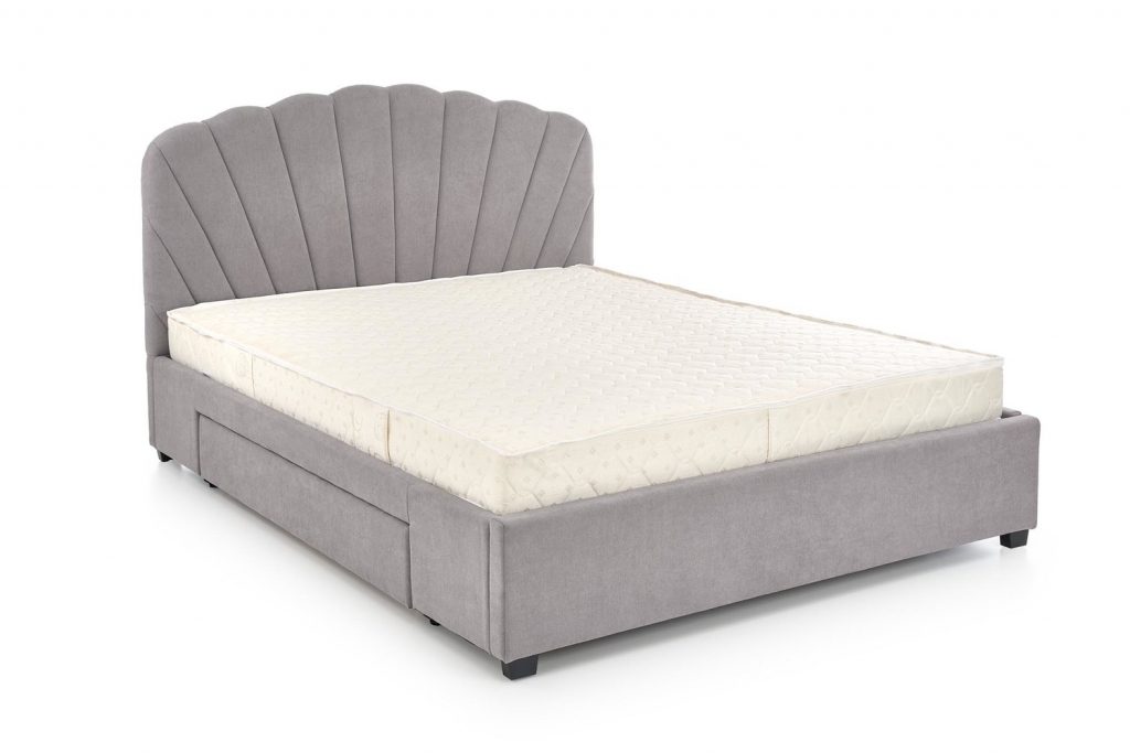 Produkt w kategorii: Łóżka, nazwa produktu: Luksusowe łóżko Gabriella 160 cm