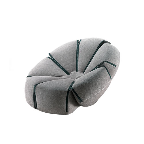Produkt w kategorii: Fotele tapicerowane, nazwa produktu: Fotel LOL:) ARKETIPO Giuseppe Viganò