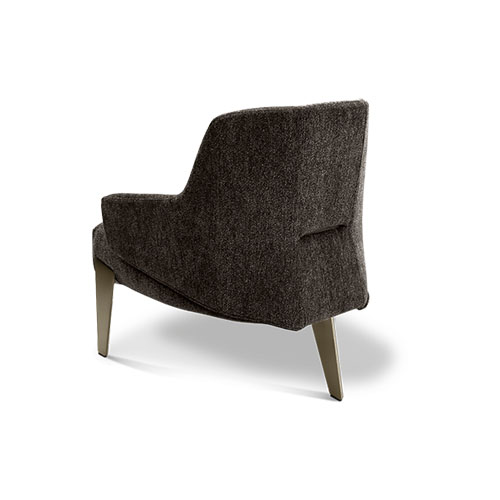 Produkt w kategorii: Fotele, nazwa produktu: Fotel Nascar ARKETIPO - luksusowy i elegancki