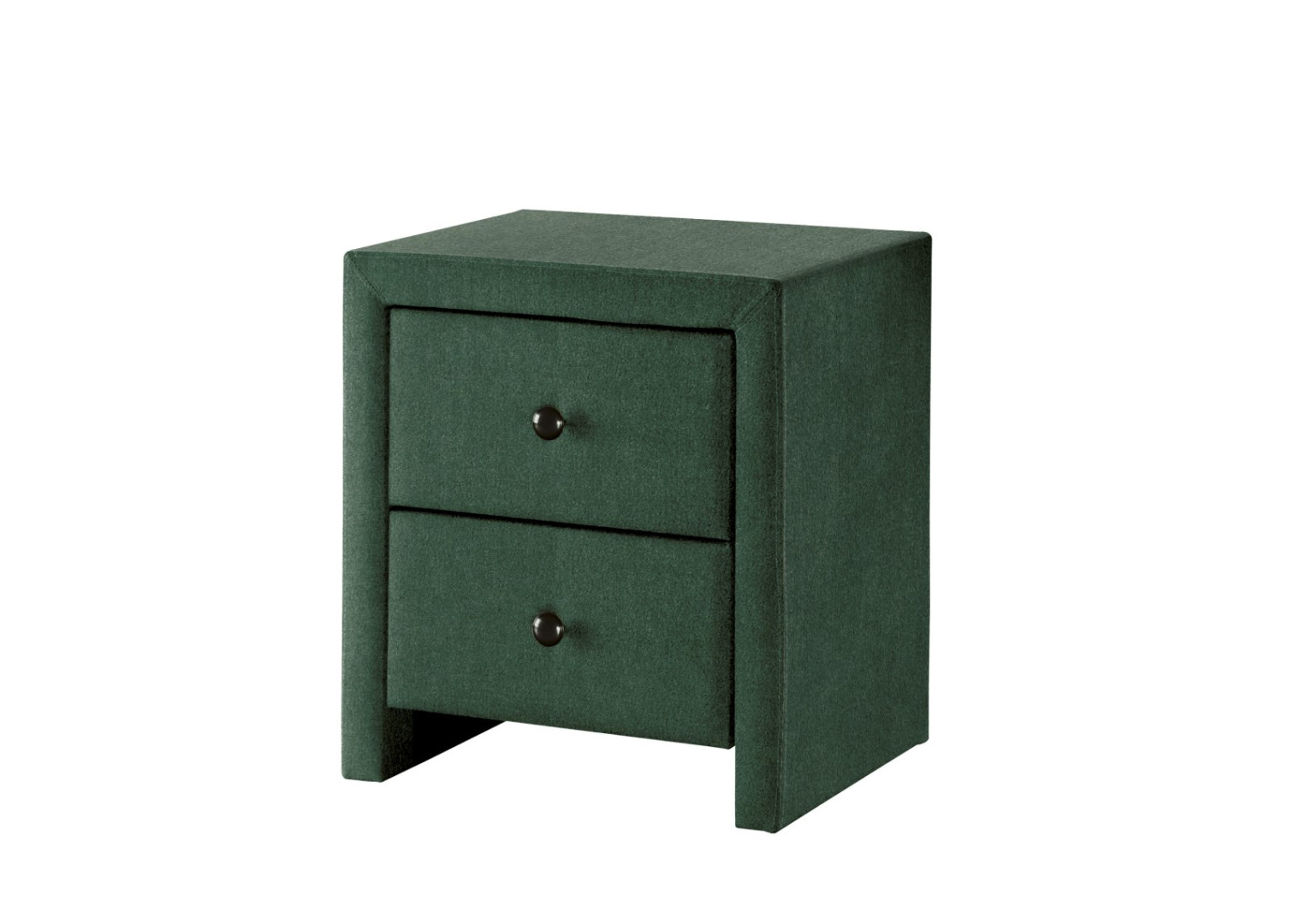 Produkt w kategorii: Łóżka, nazwa produktu: Elegancka szafka nocna PRIMA 3 zielona